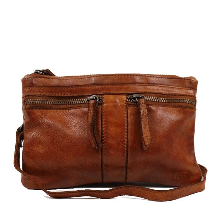 Bear Design Crossbody Tas Linda Cognac – Engbers - Bags, Travel \u0026 More