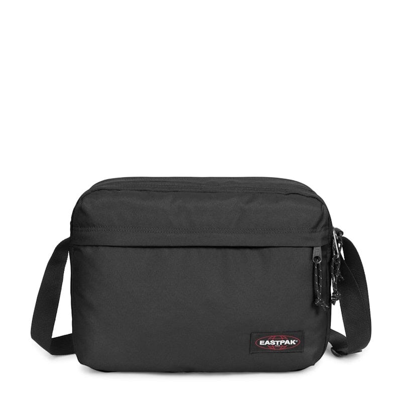 Eastpak Schoudertas Crosser Black Engbers Bags Travel More