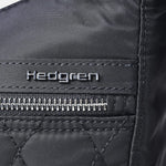 Hedgren Inner City Harpers S Crossbodytas Quilted Black Hedgren 