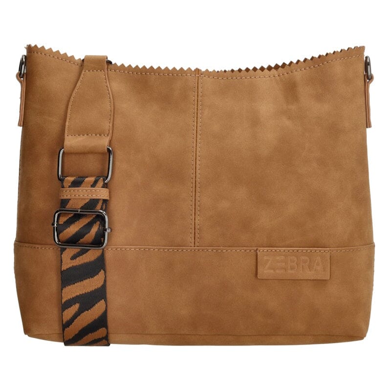 Lederen Riemtasje Festival Tasje Swing Clasp - Barneys Leather Lederen Riemtasje Festival Tasje Swing Clasp - Barneys Leather