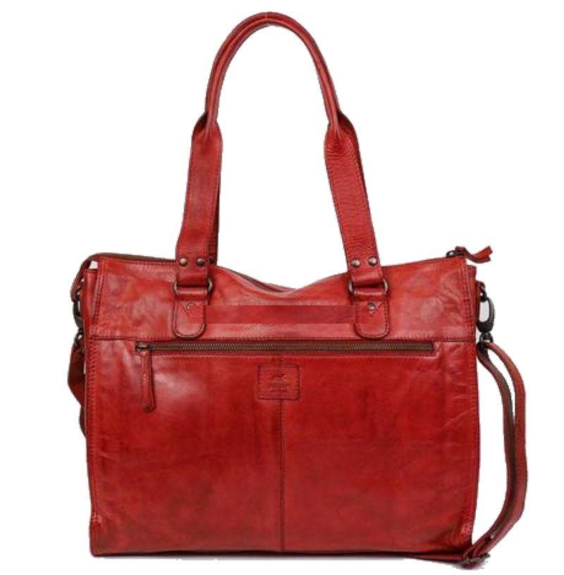 verlangen zoon Verplaatsbaar Bear Design Dames Laptoptas CL 35221 Mea Rood – Engbers - Bags, Travel &  More
