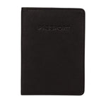 Burkely Antique Avery Passportcover Black Burkely 