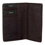 Burkely Antique Avery Passportcover Brown Burkely 