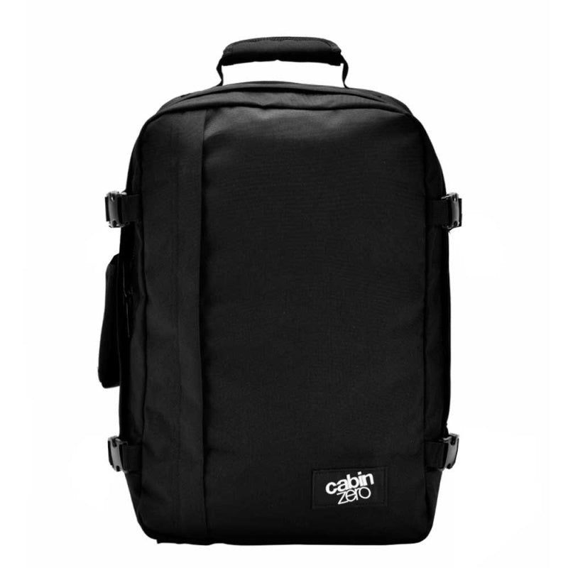 Cabin Zero CLASSIC 36L リュック ブラック Cabin Zero Classic 36L Cabin Backpack zwart | Wennekes.nl