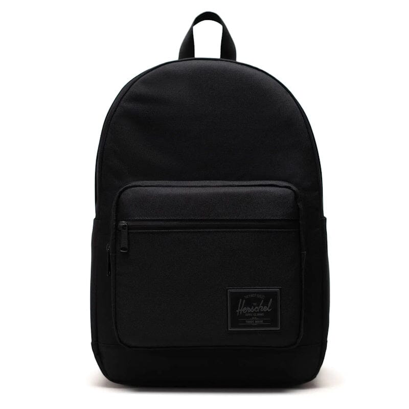 Herschel Popquiz Rugzak Black Tonal Engbers Bags Travel More