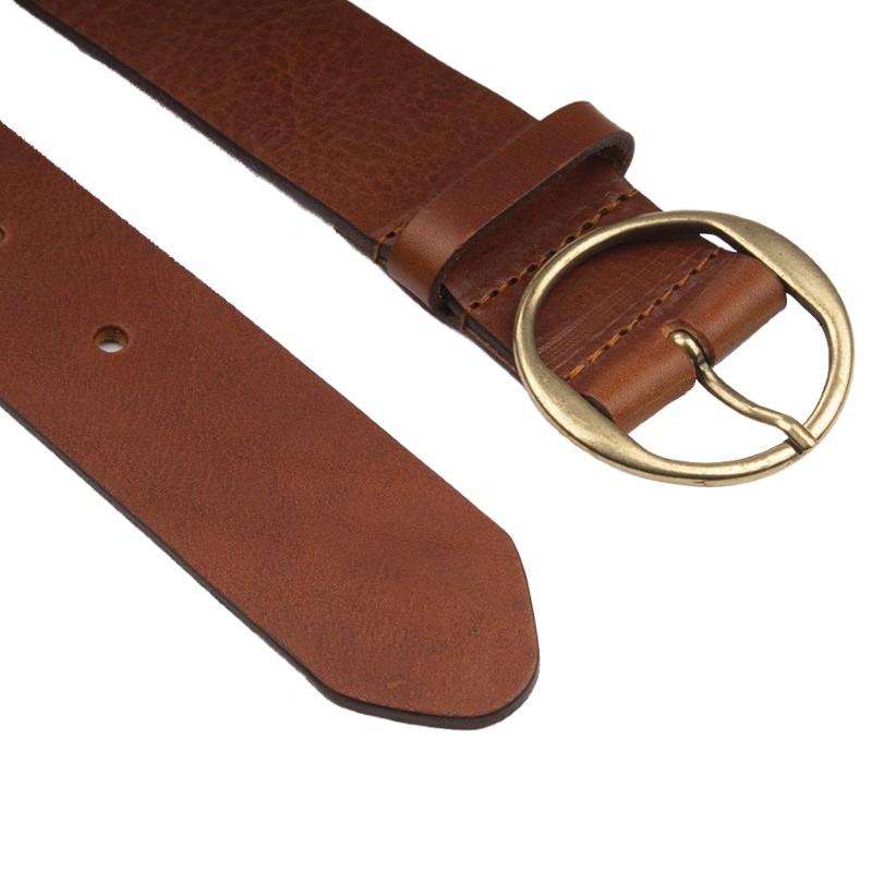 Legend leren riem slang zilver in taupe | BeOne Legend leren riem slang zilver in taupe | BeOne