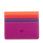 Mywalit Double Sided Card Holder Sangria Multi Mywalit_1