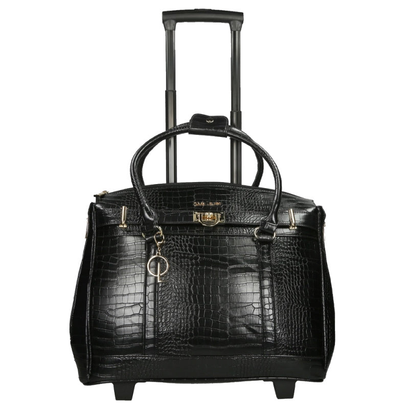 Luggage Olivia Lauren Laptop Trolley Olivia Lauren Handtaschen