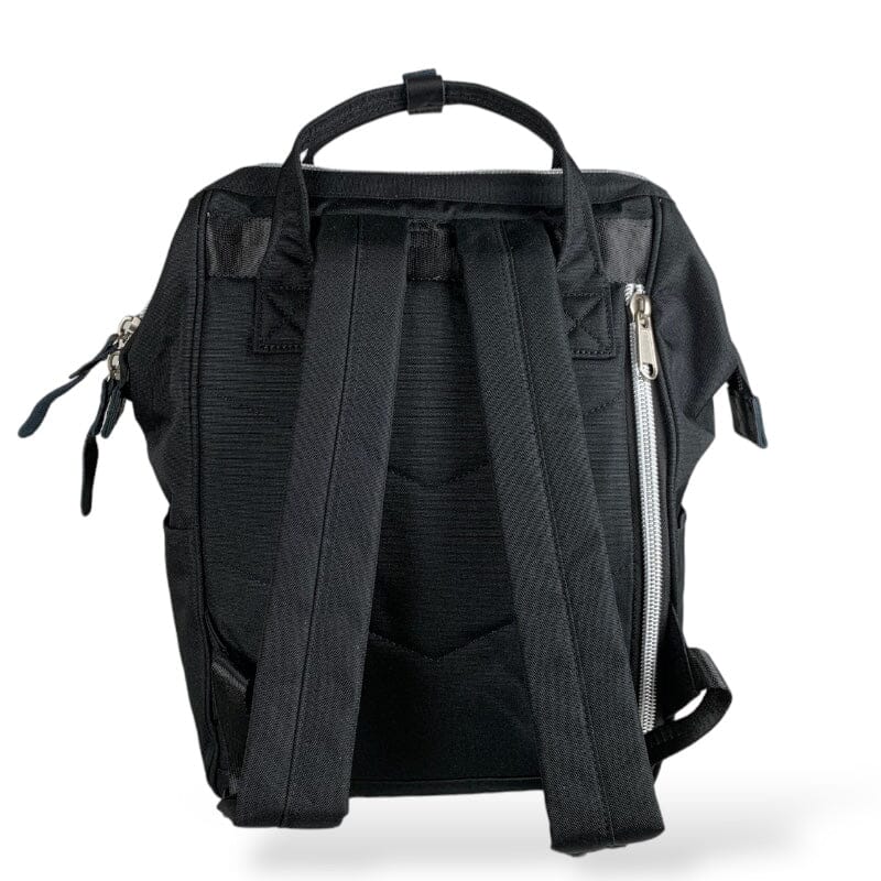 Platinium 10 Pocket Backpack Black Platinium 