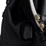 Platinium 10 Pocket Backpack Navy Platinium 