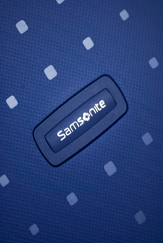 Samsonite S'Cure Spinner 69 Dark Blue Samsonite