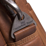 The Chesterfield Brand Laptoptas Calvi Cognac Chesterfield Brand