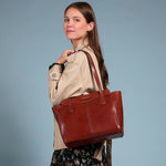 The Bridge Gloria Shopper Bruin