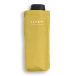 Senz° Micro Opvouwbare Paraplu Dusky Citron