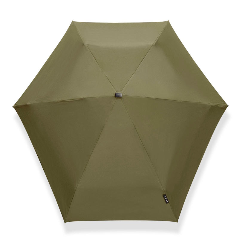 Senz° Micro Opvouwbare Paraplu Martini Olive