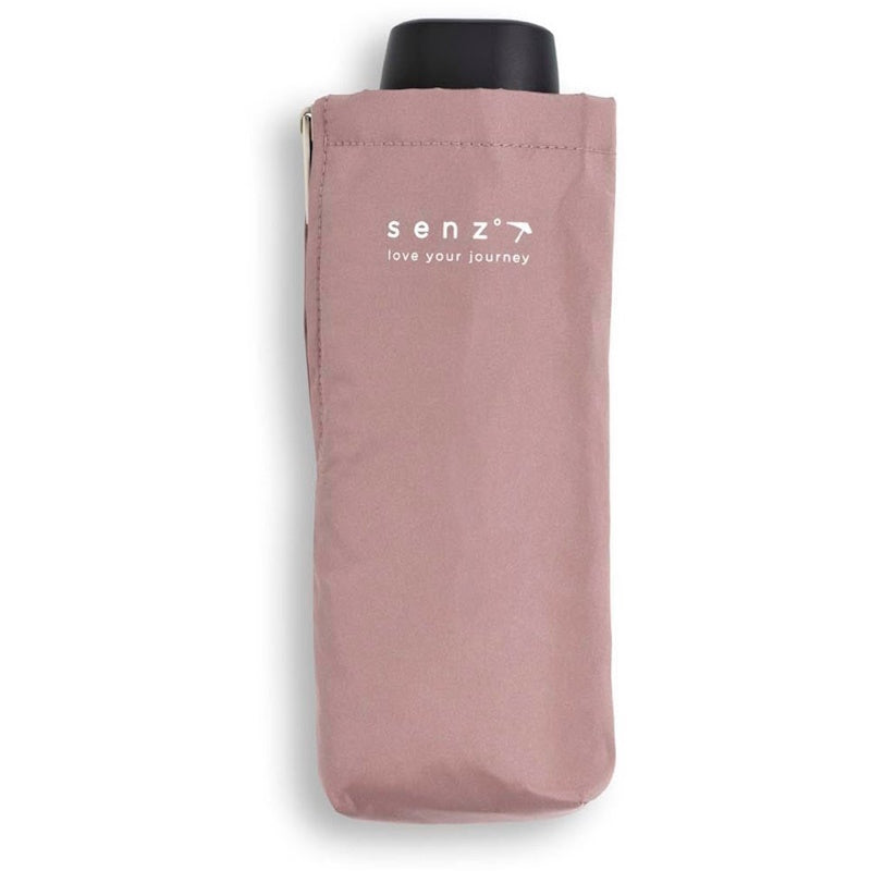 Senz° Micro Opvouwbare Paraplu Lotus Pink
