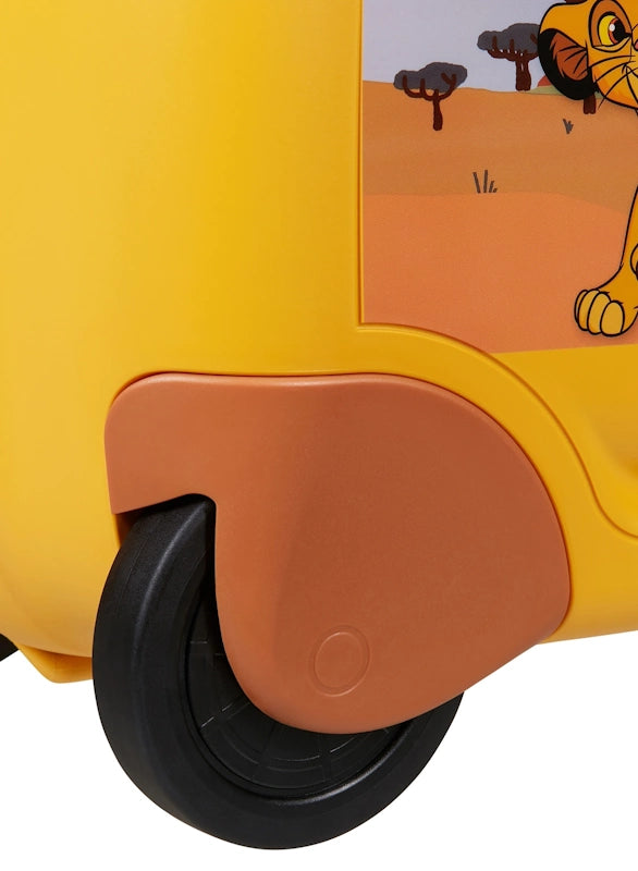 Samsonite Kinderkoffer - Dream2Go Disney Suitcase Simba – Engbers ...