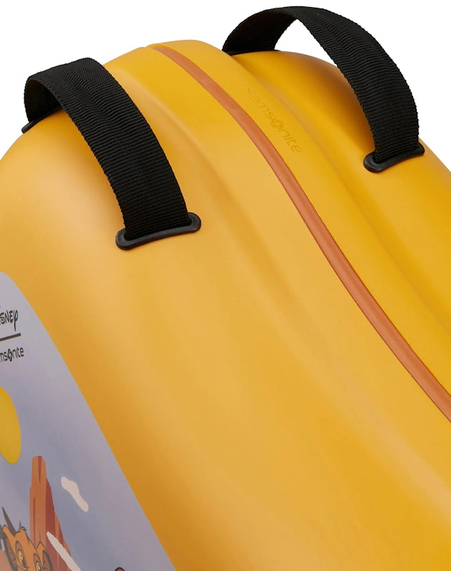 Samsonite Kinderkoffer - Dream2Go Disney Suitcase Simba – Engbers ...