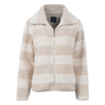 Soquesto Teddy Vest Cloudy Sand