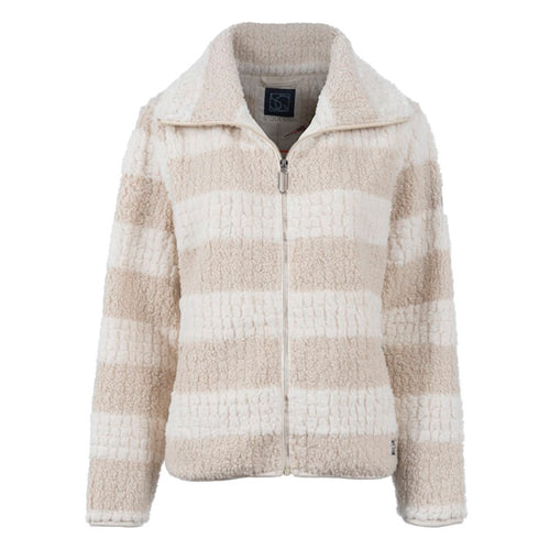 Soquesto Teddy Vest Cloudy Sand