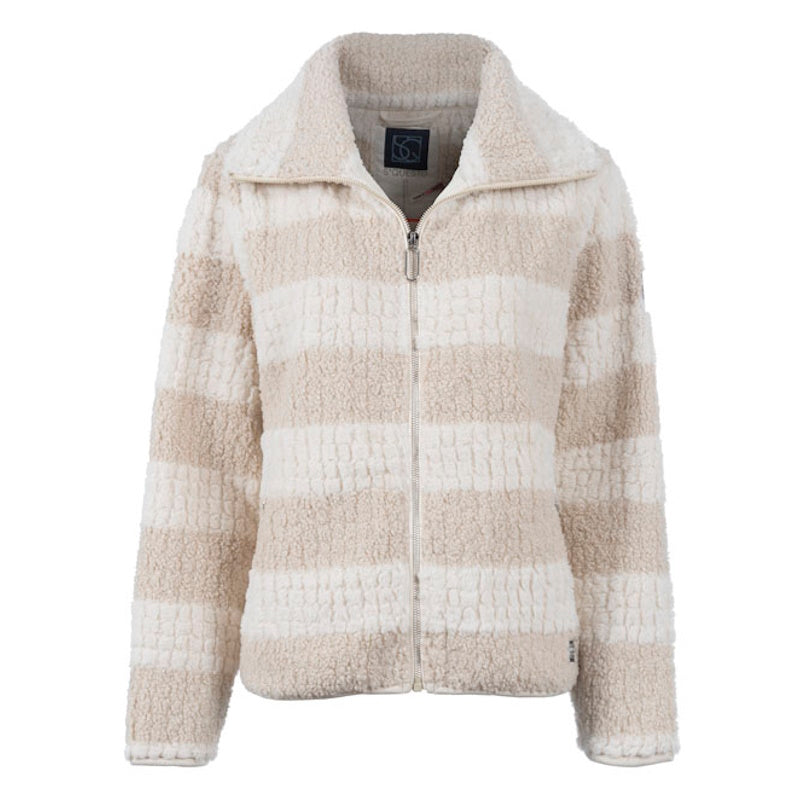Soquesto Teddy Vest Cloudy Sand