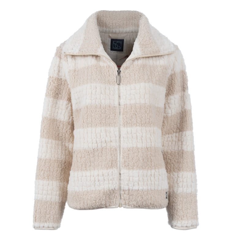 Soquesto Teddy Vest Cloudy Sand