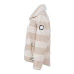 Soquesto Teddy Vest Cloudy Sand