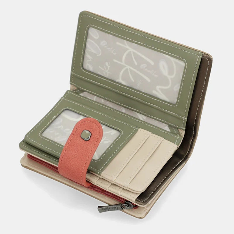 Anekke - Portemonnee voor dames, middelgroot, RFID Anekke - Portemonnee voor dames, middelgroot, RFID