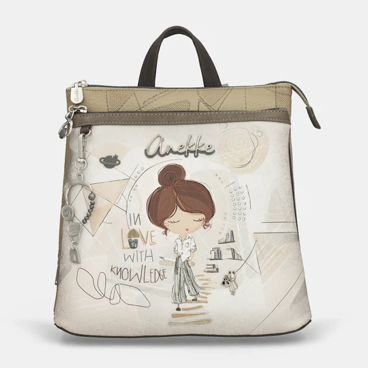 Anekke business tas laptoptas met laptopvak Mademoiselle Briefcase Anekke business tas laptoptas met laptopvak Mademoiselle Briefcase