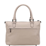 Claudio Ferrici Soft Handbag Taupe