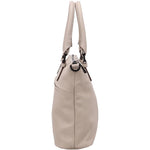 Claudio Ferrici Soft Handbag Taupe