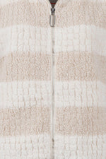 Soquesto Teddy Vest Cloudy Sand