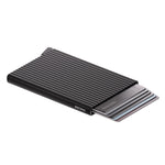 Secrid Cardprotector Fluted Black