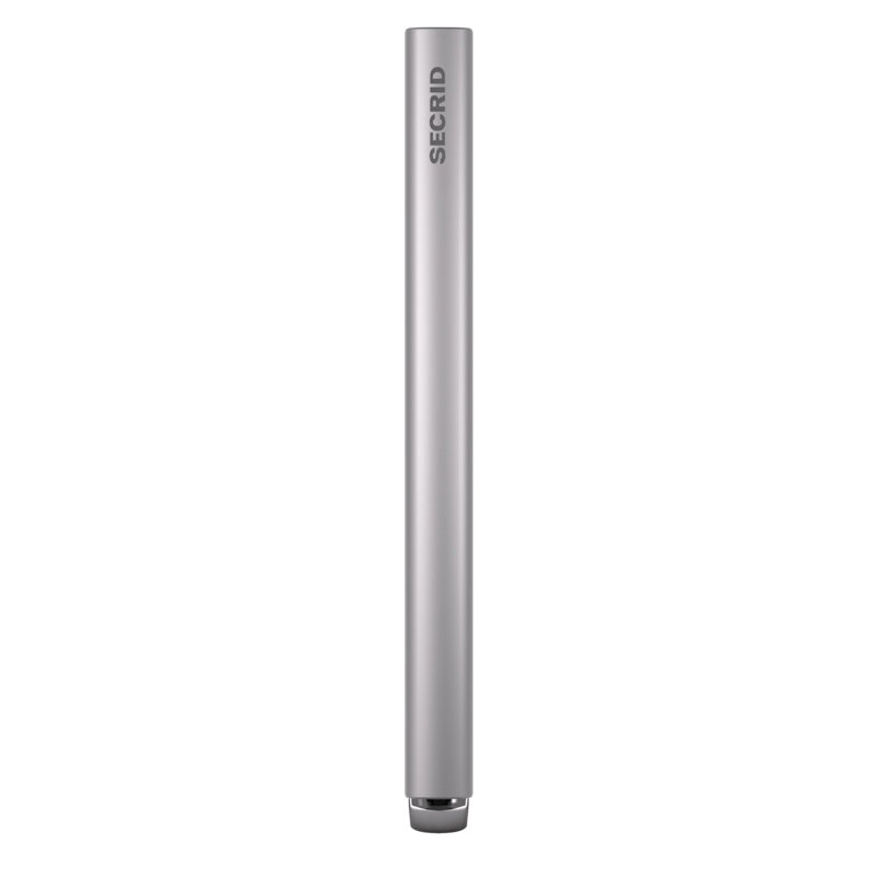 Secrid Cardprotector Fluted Silver