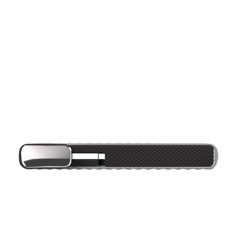 Secrid Cardprotector Fluted Silver