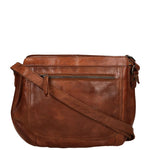 Bear Design Schoudertas Miley Cognac