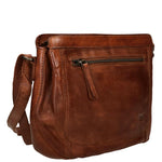 Bear Design Schoudertas Miley Cognac