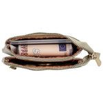 LouLou Essentiels Portemonnee Petit Camille Fog