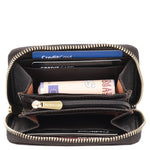 LouLou Essentiels Portemonnee RFID Petit Emilie Chocolate