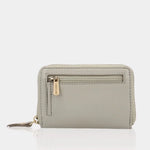 LouLou Essentiels Portemonnee RFID Petit Emilie Fog