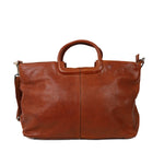 Bear Design Handtas Jasmijn Cognac