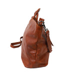 Bear Design Handtas Jasmijn Cognac
