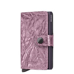 Secrid Mini Wallet Crunch Pink