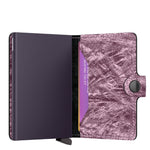 Secrid Mini Wallet Crunch Pink