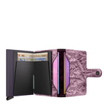 Secrid Mini Wallet Crunch Pink