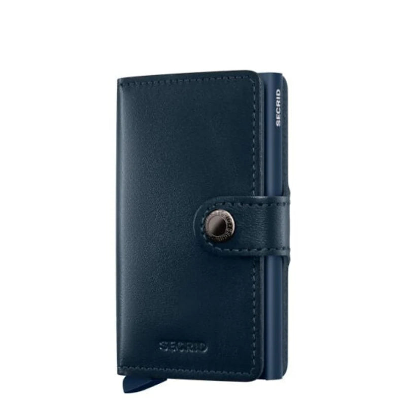 Secrid Mini Wallet Original Navy Navy