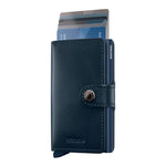 Secrid Mini Wallet Original Navy Navy