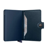 Secrid Mini Wallet Original Navy Navy
