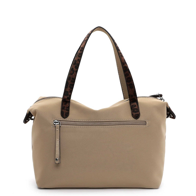 Suri Frey Handbag Sammy Taupe