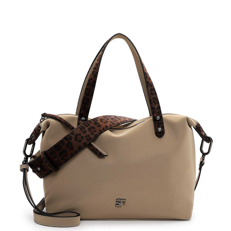Suri Frey Handbag Sammy Taupe